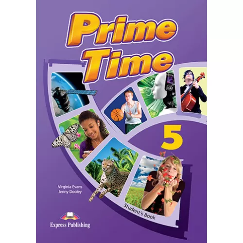 Prime Time 5 Student's book Учебник