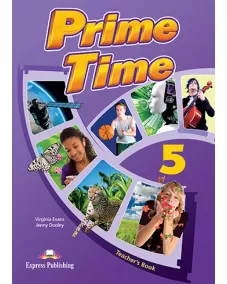 Prime Time 5 Teacher's book