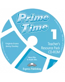 Prime Time 1 Teachers' Resource Activities and Tests / Test Booklet