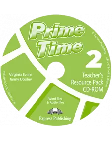 Prime Time 2 Teachers' Resource Activities and Tests / Test Booklet