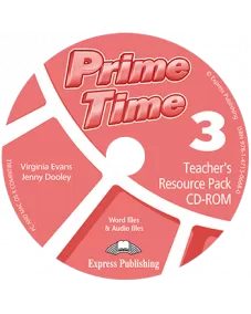 Prime Time 3 Teachers' Resource Activities and Tests / Test Booklet