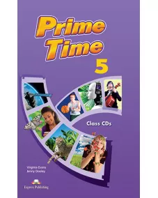 Prime Time 5 Class audio