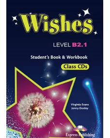 Wishes B2.1 Class Audio