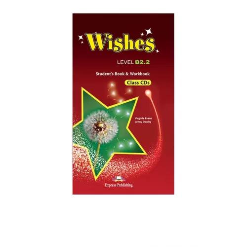 Wishes B2.2 Class Audio Аудио записи