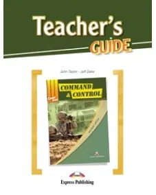 Career Paths Command & Control - Teacher's Guide