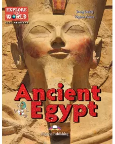 Explore Our World Level 6 Ancient Egypt - Reader (with DigiBooks App.)