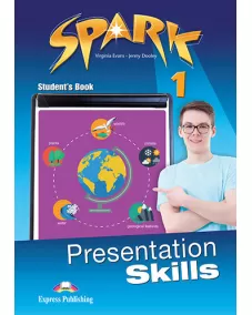 SPARK 1 PRESENTATION SKILLS STUDENT'S BOOK 