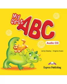 MY FIRST ABC (INTERNATIONAL) Audio