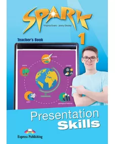 SPARK 1 PRESENTATION SKILLS TEACHER'S BOOK