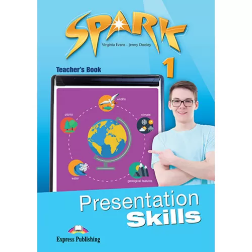SPARK 1 PRESENTATION SKILLS TEACHER'S BOOK буклет для учителя