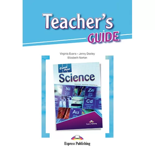 Career Paths Science - Teacher's Guide Книга для вчителя