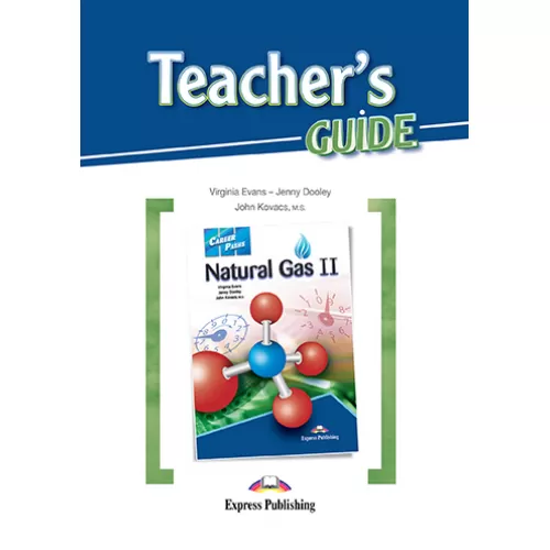 Career Paths Natural Gas II - Teacher's Guide Книга для учителя