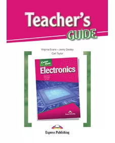 Career Paths Electronics - Teacher's Guide