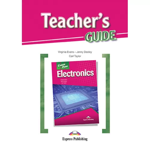 Career Paths Electronics - Teacher's Guide Книга для учителя