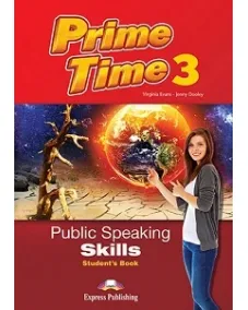 Prime Time 3 Public Speaking Skills Student's Book