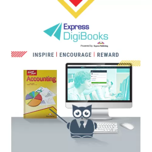 Career Paths Accounting - DIGIBOOKS APPLICATION ONLY Код доступа к онлайн-учебнику