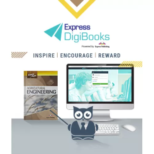 Career Paths Agricultural Engineering - DIGIBOOKS APPLICATION ONLY Код доступа к онлайн-учебнику