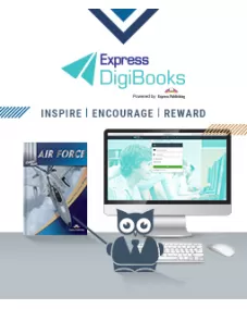 Career Paths Air Force - DIGIBOOKS APPLICATION ONLY