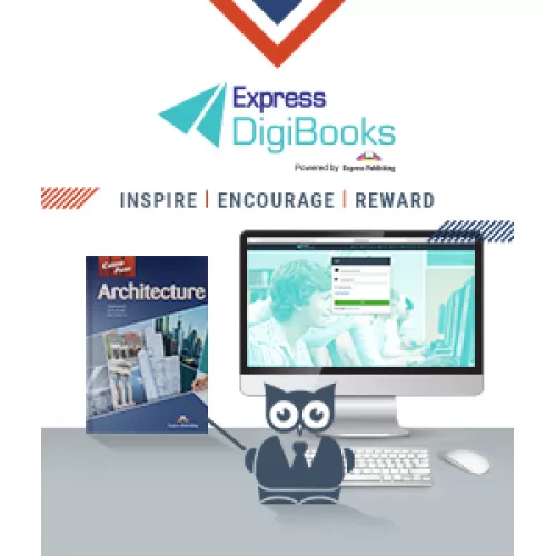 Career Paths Architecture - DIGIBOOKS APPLICATION ONLY Код доступа к онлайн-учебнику