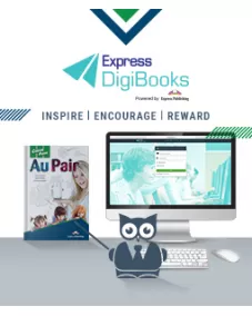 Career Paths Au Pair - DIGIBOOKS APPLICATION ONLY