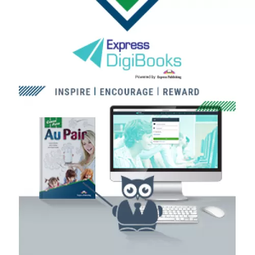 Career Paths Au Pair - DIGIBOOKS APPLICATION ONLY