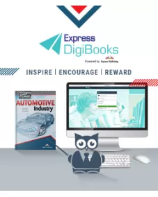 Career Paths Automotive Industry - DIGIBOOKS APPLICATION ONLY