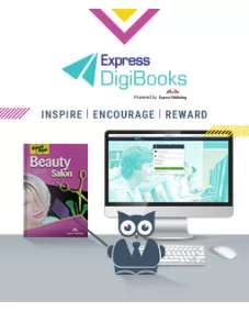 Career Paths Beauty Salon - DIGIBOOKS APPLICATION ONLY