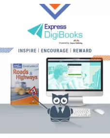 Career Paths Construction II Roads & Highways - DIGIBOOKS APPLICATION ONLY