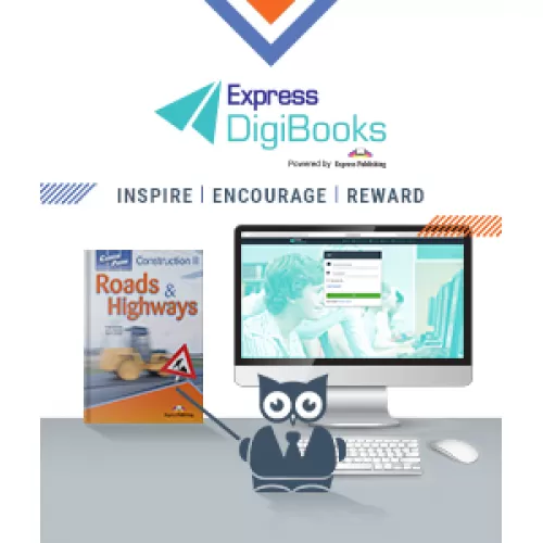 Career Paths Construction II Roads & Highways - DIGIBOOKS APPLICATION ONLY Код доступа к онлайн-учебнику