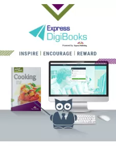 Career Paths Cooking - DIGIBOOKS APPLICATION ONLY