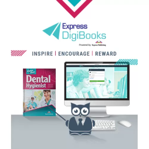 Career Paths Dental Hygienist - DIGIBOOKS APPLICATION ONLY Код доступа к онлайн-учебнику