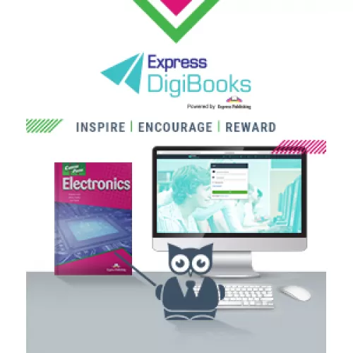Career Paths Electronics - DIGIBOOKS APPLICATION ONLY