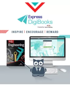 Career Paths Engineering - DIGIBOOKS APPLICATION ONLY Код доступу до онлайн-підручника