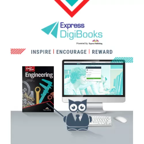 Career Paths Engineering - DIGIBOOKS APPLICATION ONLY Код доступу до онлайн-підручника