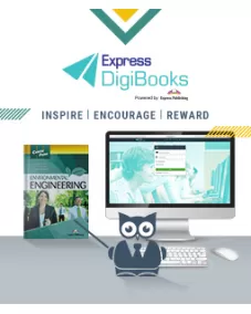 Career Paths Environmental Engineering - DIGIBOOKS APPLICATION ONLY Код доступу до онлайн-підручника