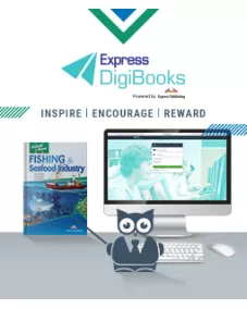Career Paths Fishing & Seafood Industry - DIGIBOOKS APPLICATION ONLY Код доступу до онлайн-підручника