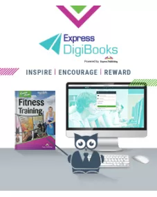 Career Paths Fitness Training - DIGIBOOKS APPLICATION ONLY