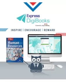 Career Paths Human Resources - DIGIBOOKS APPLICATION ONLY Код доступу до онлайн-підручника