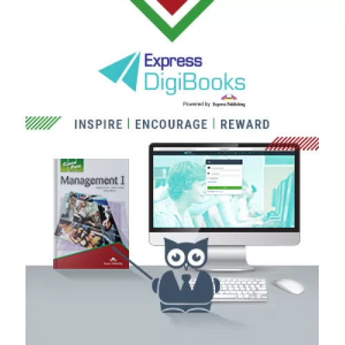 Career Paths Management I - DIGIBOOKS APPLICATION ONLY Код доступу до онлайн-підручника