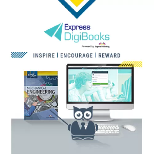 Career Paths Mechanical Engineering - DIGIBOOKS APPLICATION ONLY Код доступу до онлайн-підручника