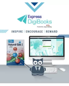 Career Paths Natural Gas I - DIGIBOOKS APPLICATION ONLY
