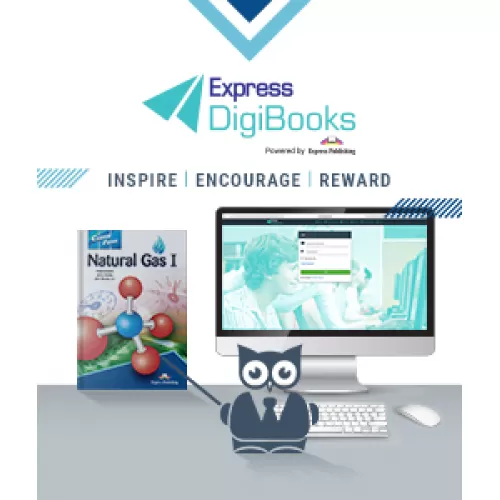 Career Paths Natural Gas I - DIGIBOOKS APPLICATION ONLY Код доступа к онлайн-учебнику
