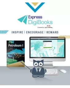Career Paths Petroleum I - DIGIBOOKS APPLICATION ONLY Код доступу до онлайн-підручника