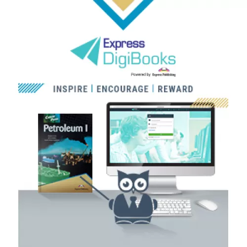 Career Paths Petroleum I - DIGIBOOKS APPLICATION ONLY Код доступа к онлайн-учебнику