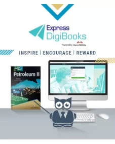 Career Paths Petroleum II - DIGIBOOKS APPLICATION ONLY Код доступу до онлайн-підручника