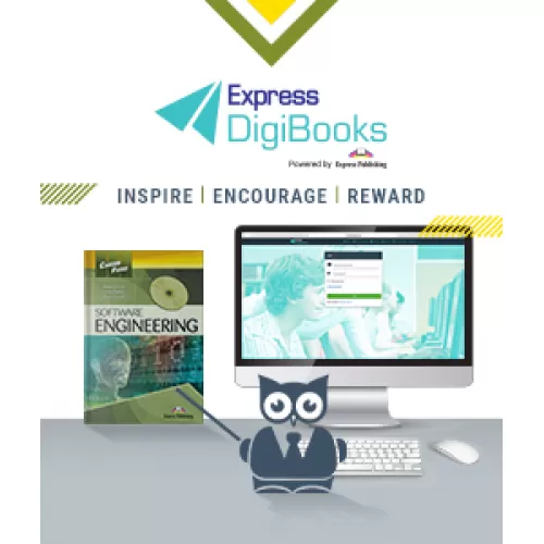 Career Paths Software Engineering - DIGIBOOKS APPLICATION ONLY Код доступу до онлайн-підручника