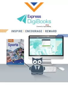 Career Paths Sports - DIGIBOOKS APPLICATION ONLY