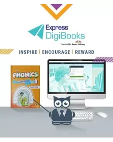 My Phonics 1 - The Alphabet Pupil's Book - DIGIBOOKS APPLICATION ONLY