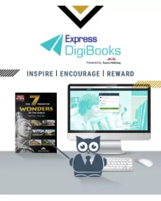 Discover Our World Level 3 The 7 Preserved Wonders of the World - DIGIBOOKS APPLICATION ONLY
