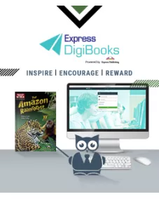 Discover Our World Level 3 The Amazon Rainforest II - DIGIBOOKS APPLICATION ONLY